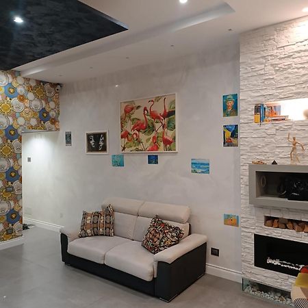 Ba Luigi Apartment Bari Exterior foto