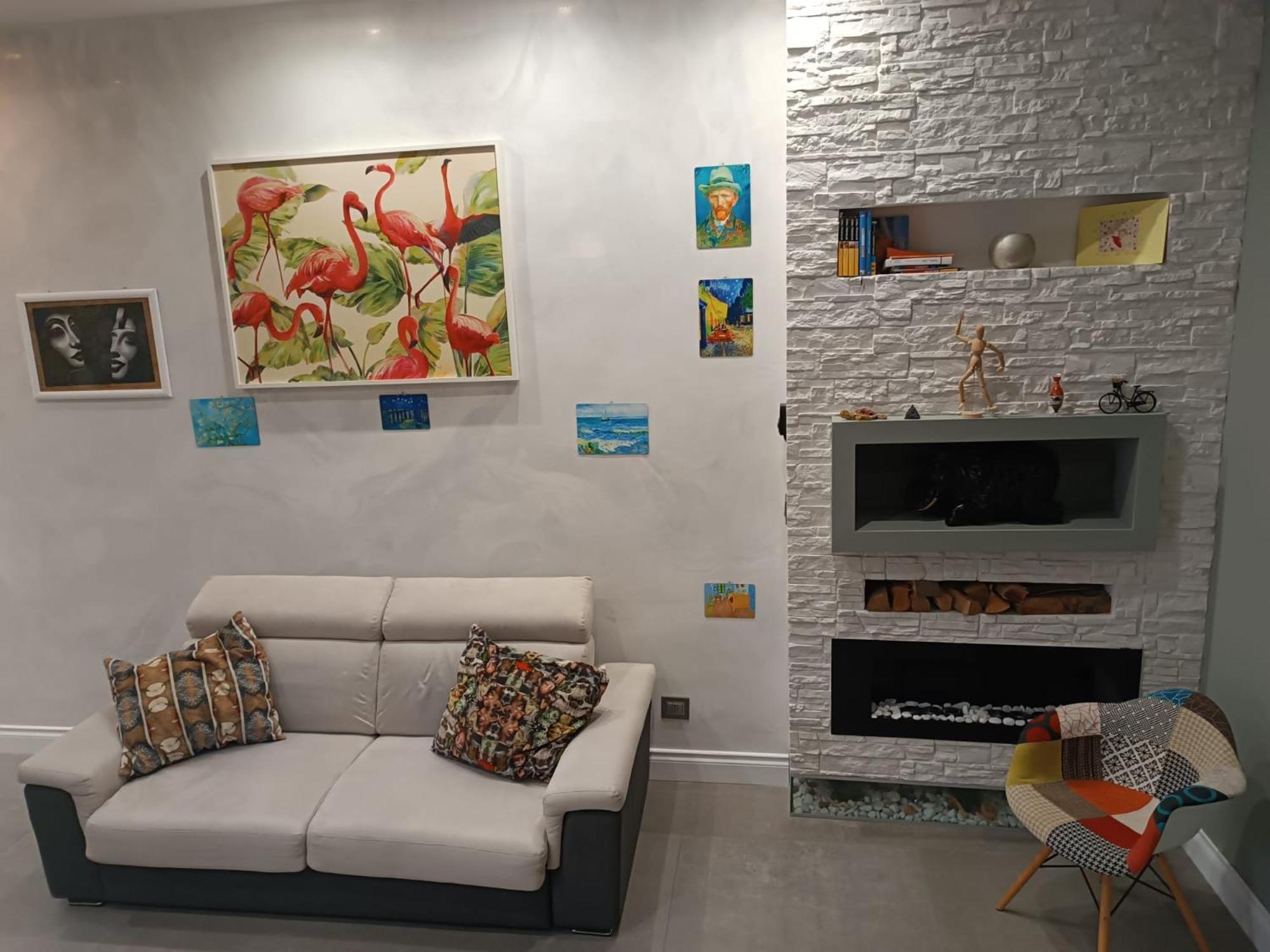 Ba Luigi Apartment Bari Exterior foto