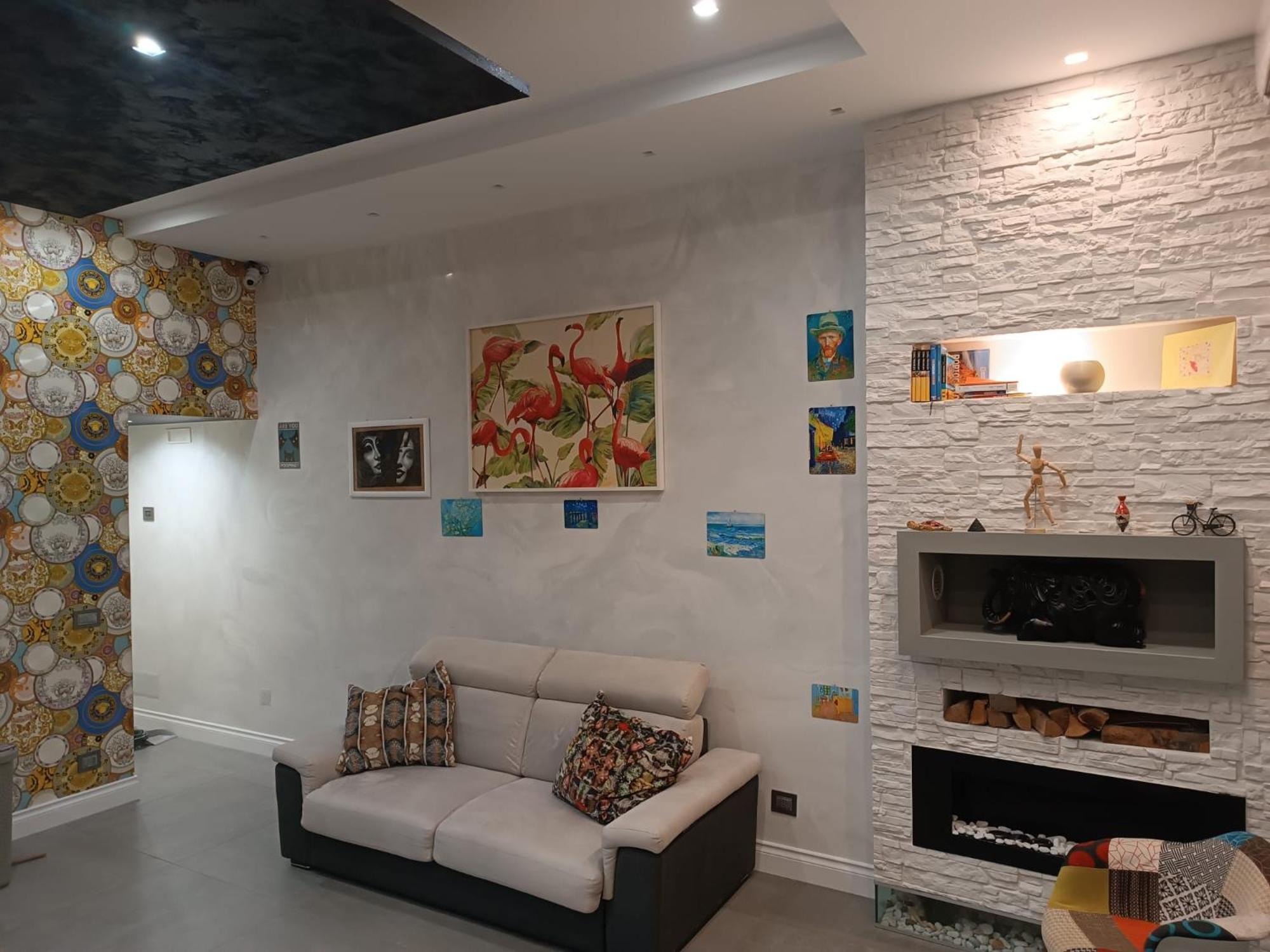 Ba Luigi Apartment Bari Exterior foto
