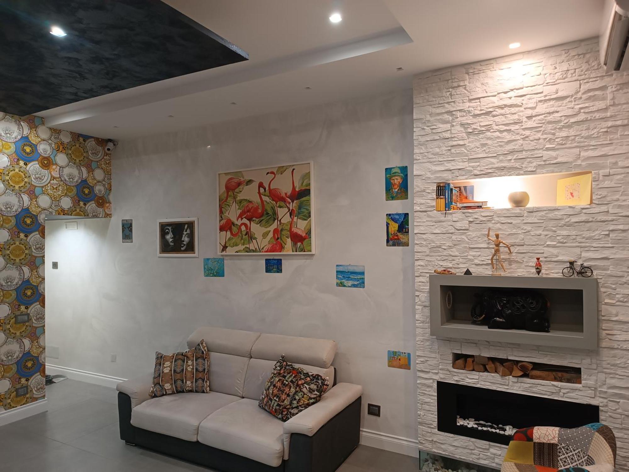 Ba Luigi Apartment Bari Cameră foto