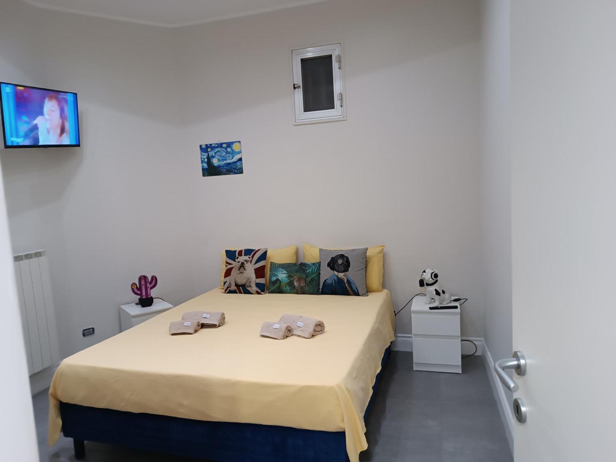 Ba Luigi Apartment Bari Exterior foto